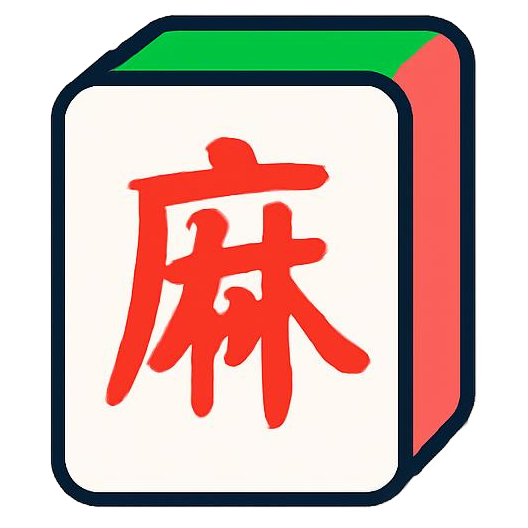 Mahjong Logo